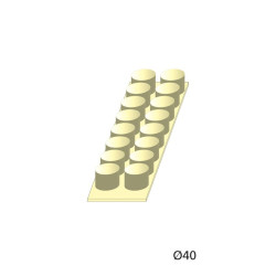 Форма Squeezer Circle 40 мм