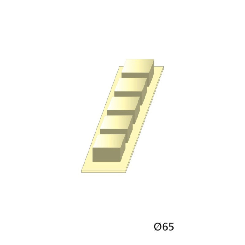 Form squeezer square 65mm