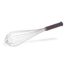Whisk with non-slip handle...