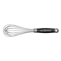 Whisk with non-slip handle...