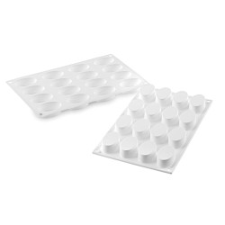 Silicone mould 55x33 h-20mm...
