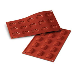 Forma silikona 44x34 h-10mm...