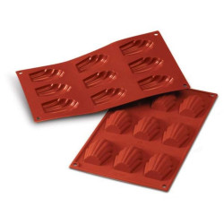 Silicone mould 68x45 h-17mm...
