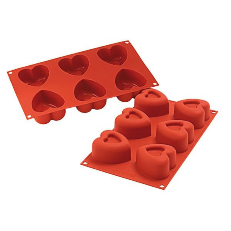 Формировать силикон 59x60 H-30 мм 8x72ml страсть