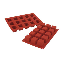 Forma silikona 35x35 h-35mm...