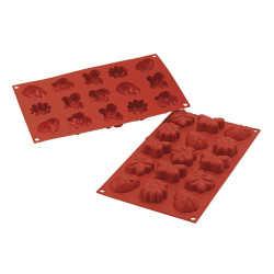 Silikoni vorm 50×38 h-20mm...