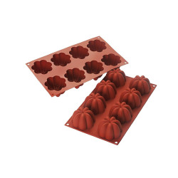 Silicone mould D70 h-41mm...