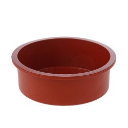 Mudelit silikon ø180 h-65mm...