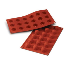 Silicone mould D35 h-23mm...