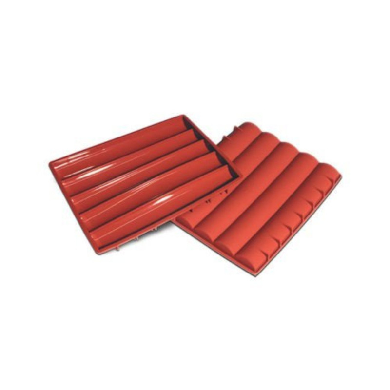 Silicone mould 200x157 h-13mm INSIDER