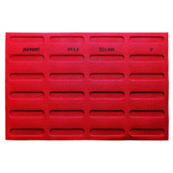 Silicone form perforated...