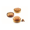 Silicone mould kit D67 and plastic D80mm 6 pieces TARTE RING