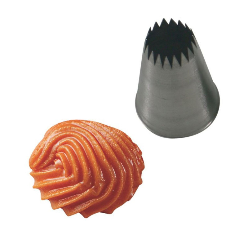 Žvaigždė FRENCH VIGZNE ø18 h-50 mm