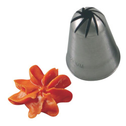 Uzgalis ZIEDS ø20 h-50mm