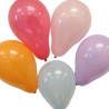 Balloon mixed D20cm 60cm 20pcs.