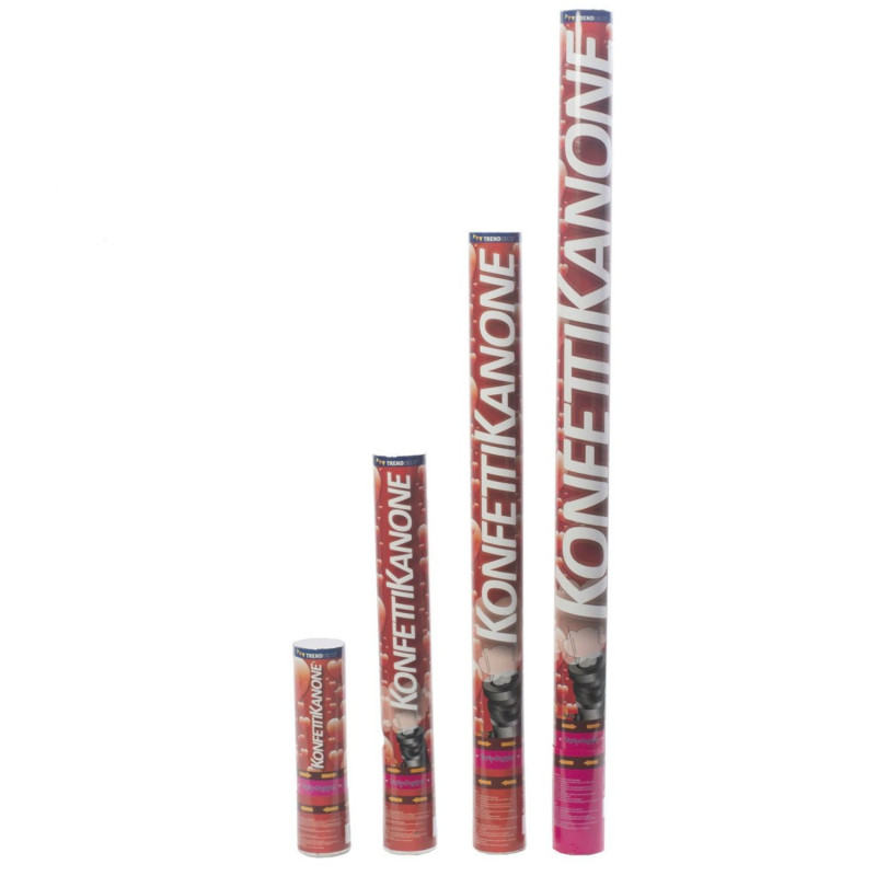 Plaukšķene SIRDIS L-20cm sarkani