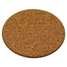 Cork mat D17cm h-1cm