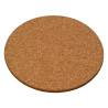 Cork mat D26cm h-1cm