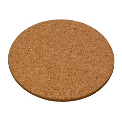 Cork mat D20cm h-1cm