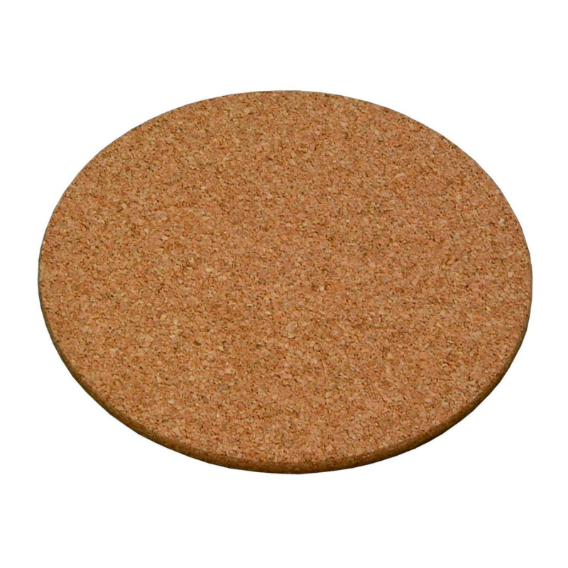 Cork mat D20cm h-1cm