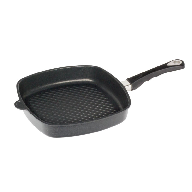 Grillpanna indukcijas 28x28x5cm