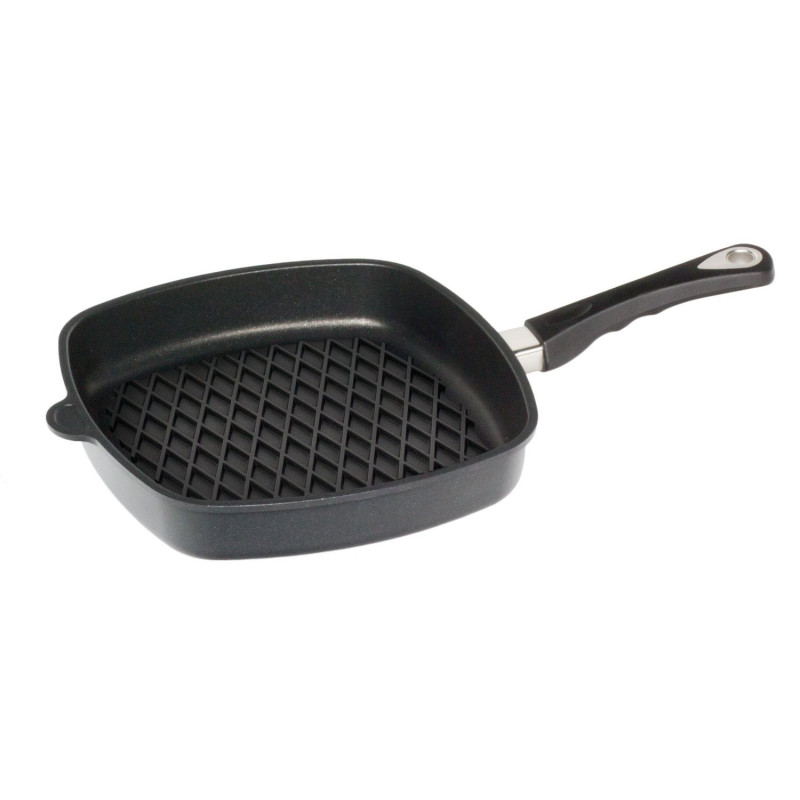 Grillpann BBQ 28x28x5cm