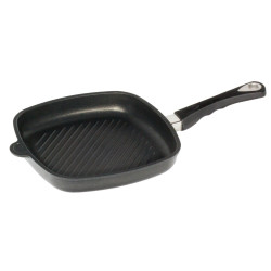 Grillpanna 26x26x4cm