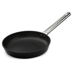 Pan with coating D30cm h-5cm