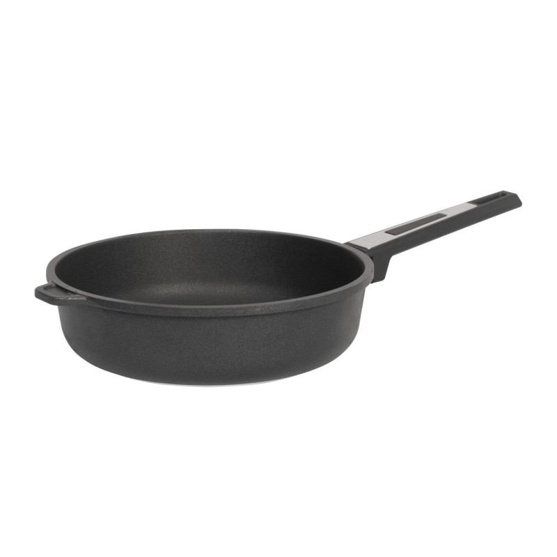 Pan with coating D24cm h-7.5cm