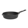 Pan with coating D24cm h-7.5cm
