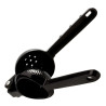 Lime squeezer black