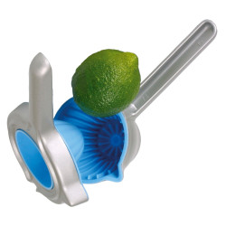 Citrus squeezer blue