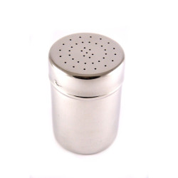 Dispenser with plastic...