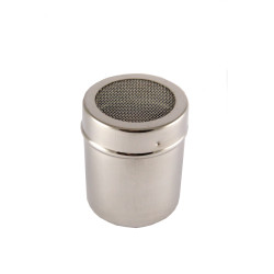 Small shaker s/s plastic...