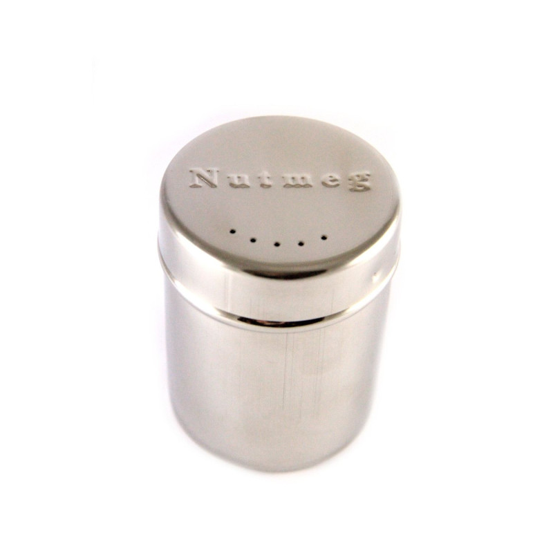 Dispenser NUTMEG with cover D6cm