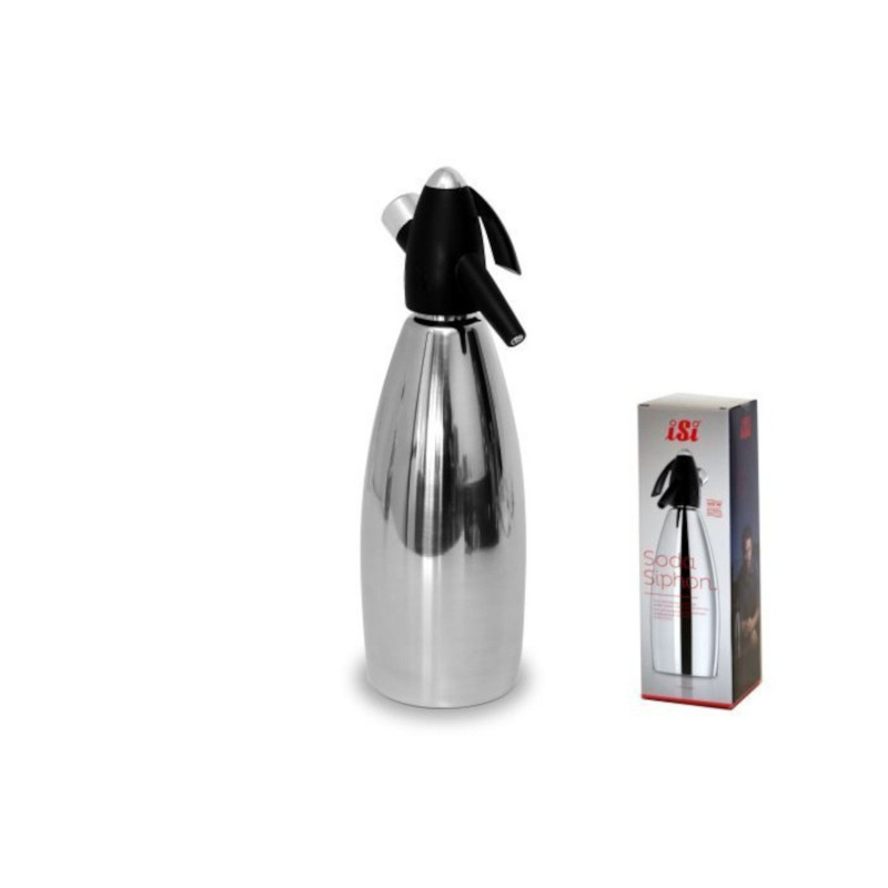 Вода сифон BSL N/T 1,0 л Black