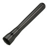 Muddler Fine Black 237 mm