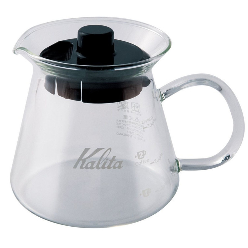 Patiekalas kavai, 300 ml, „Kalita“