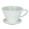 Ceramic wave coffee dripper Kalitta