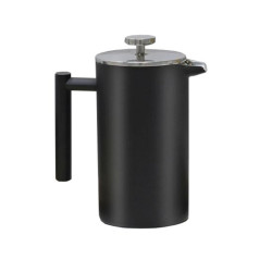 French press coffee maker...