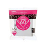 Hario V60-02 popieriaus filtras VCF-02-100W