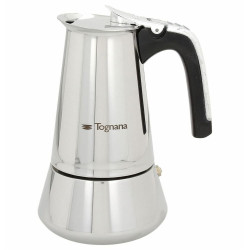 Espresso coffee maker for 6...