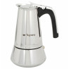 Espresso coffee maker for 6 cups, induction