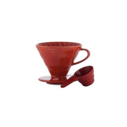 Hario V60-02 keraminis filtras