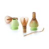 Bamboo Whisk Holder "Ingolf" H 8 cm, D 3 cm