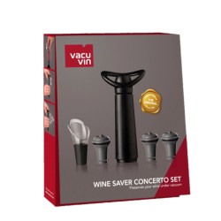 Wine Saver Concerto Black...