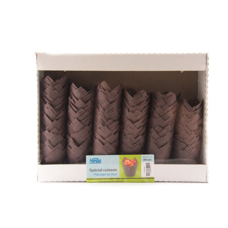 Form paper 300pcs brown