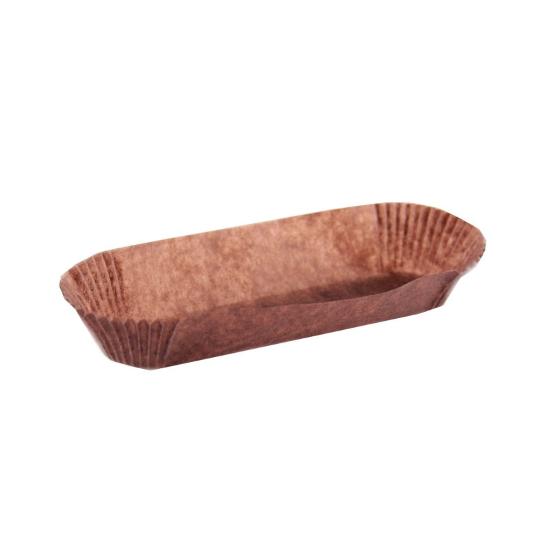 Formas EKLĒRIEM papīra Nr.90 136x34mm h-26.5mm 1000gb būnas