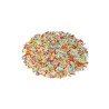 Sugar decor mixed grains 100g