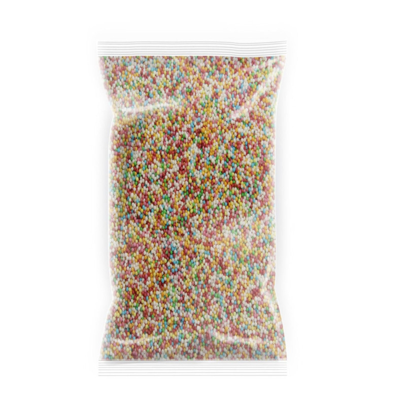 Dekoratyvinės cukraus lėlės 500g